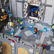 Illustration for article titled LEGO emBioshock Infinite/em Diorama Is Simply Massive